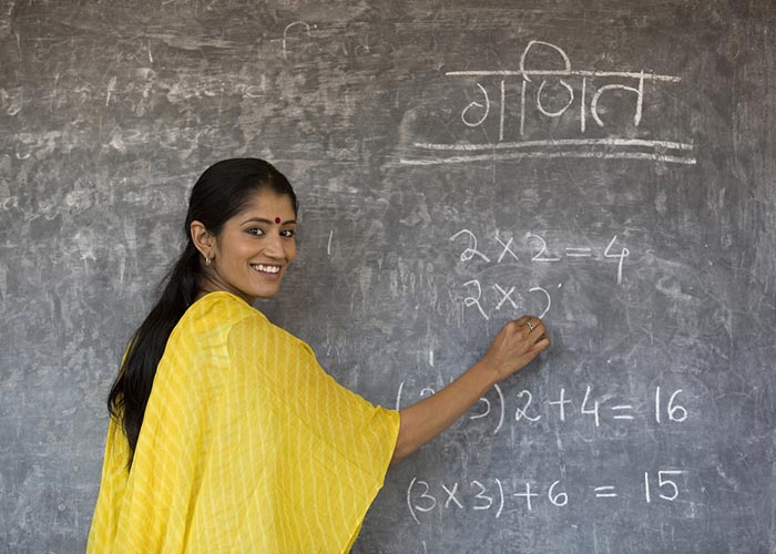 Women Education in India