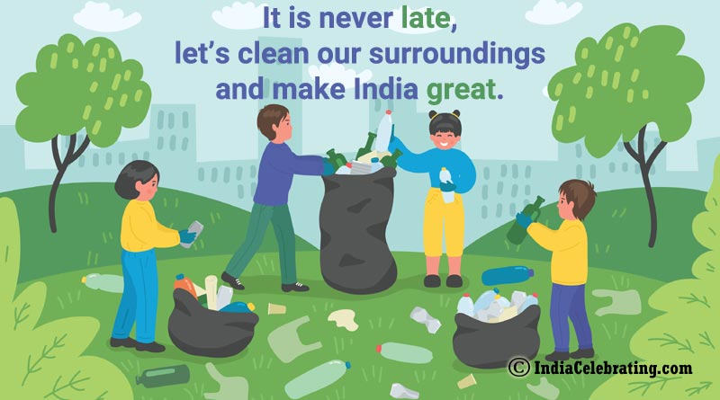 Slogans On Swachh Bharat Abhiyan Best And Catchy Swachh Bharat 